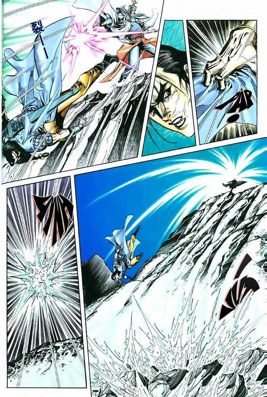 Phiên Vân Phúc Vũ Chapter 13 trang 5