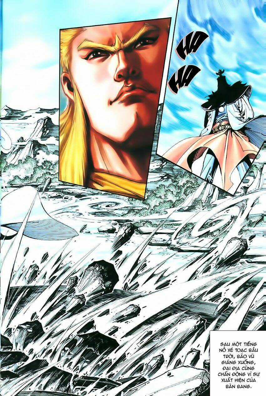 Phiên Vân Phúc Vũ Chapter 13 trang 7