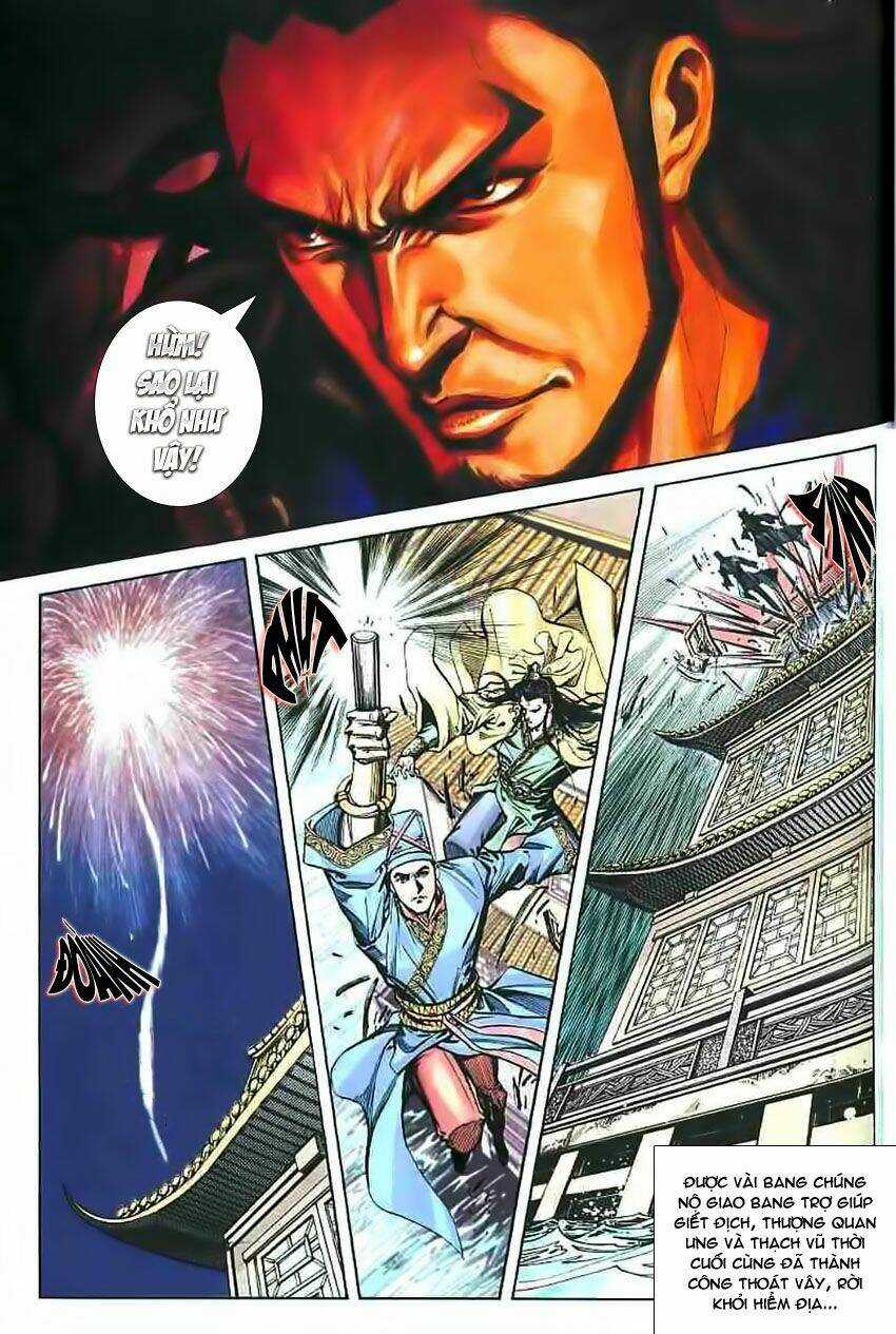 Phiên Vân Phúc Vũ Chapter 14 trang 12