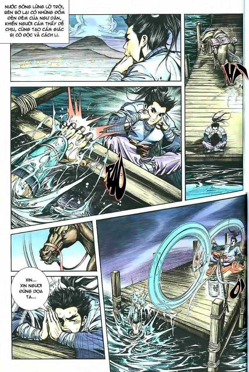 Phiên Vân Phúc Vũ Chapter 14 trang 18