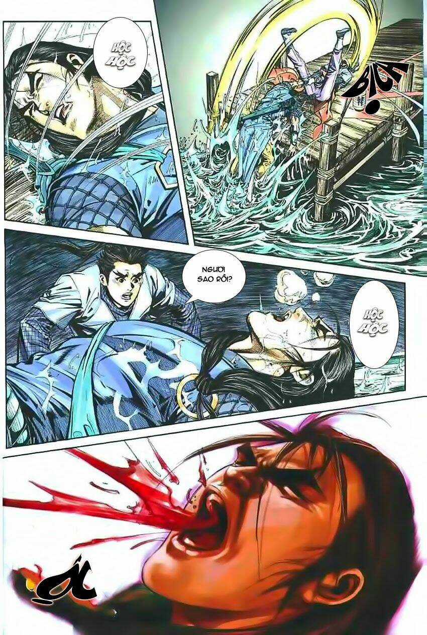 Phiên Vân Phúc Vũ Chapter 14 trang 21