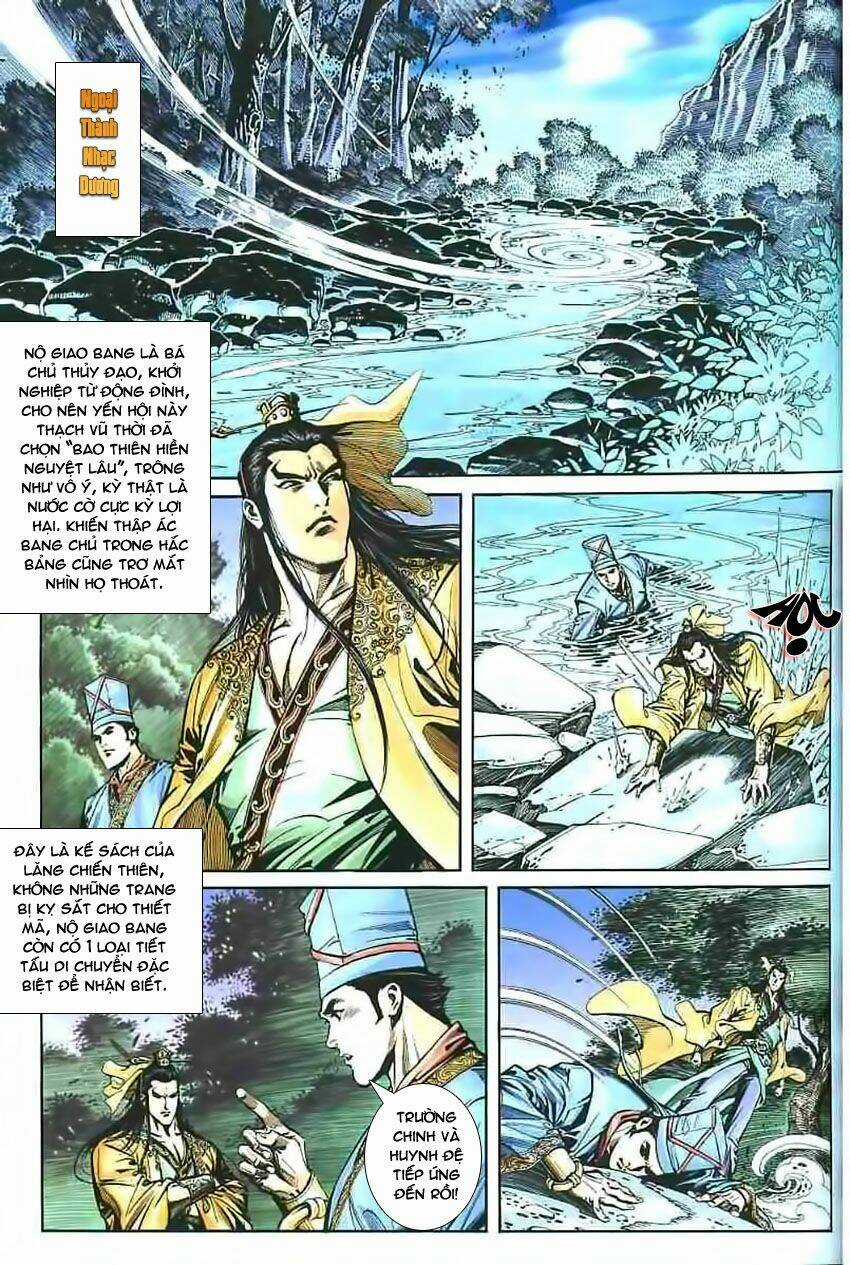 Phiên Vân Phúc Vũ Chapter 14 trang 24