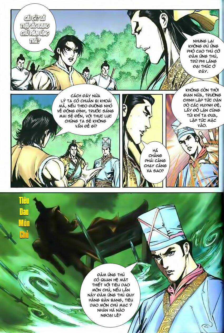 Phiên Vân Phúc Vũ Chapter 14 trang 26