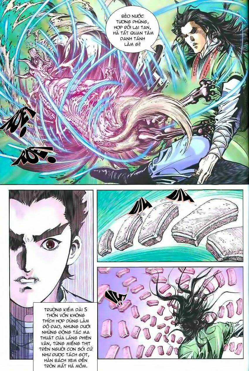 Phiên Vân Phúc Vũ Chapter 15 trang 12