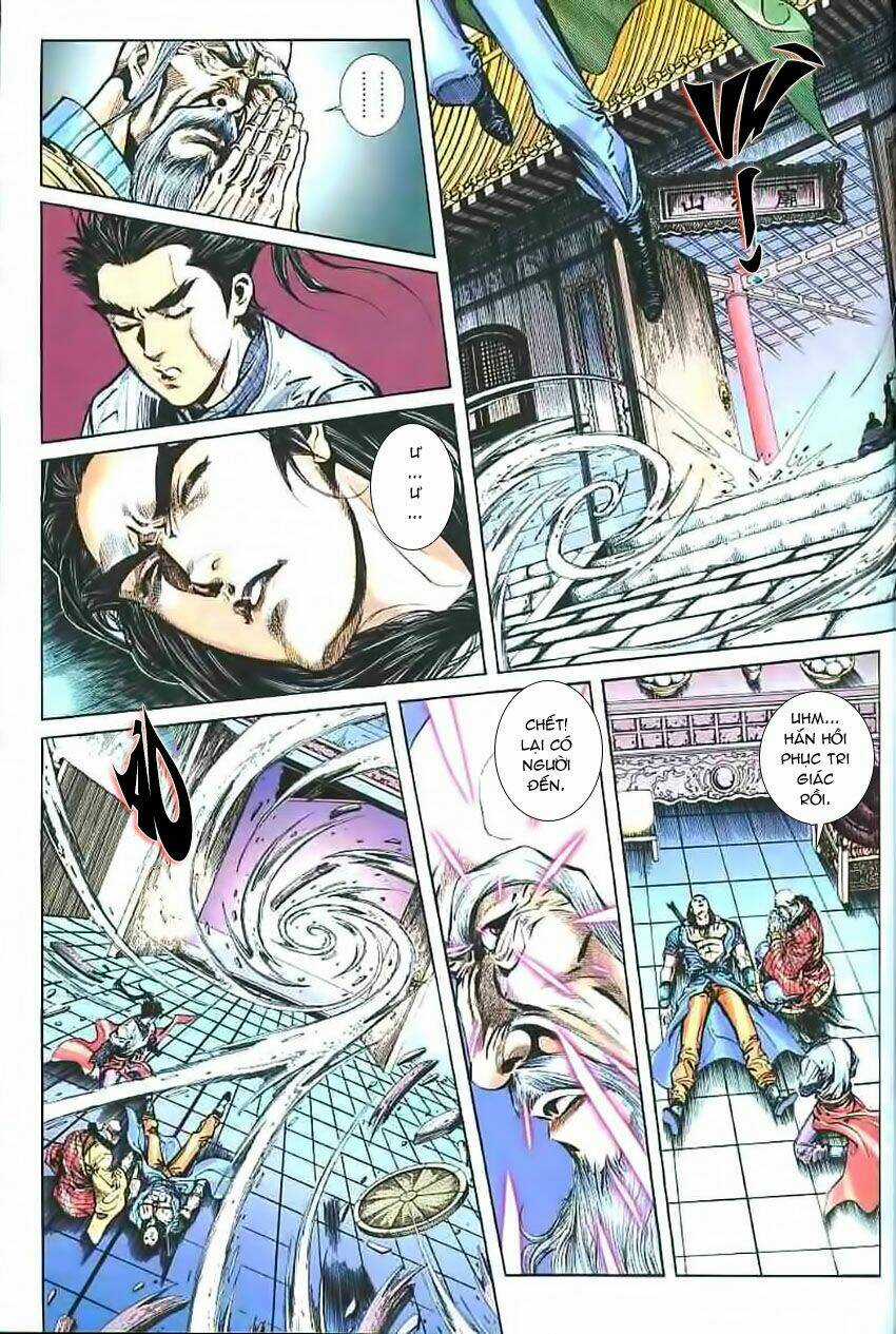 Phiên Vân Phúc Vũ Chapter 15 trang 14