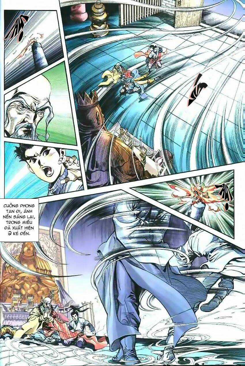 Phiên Vân Phúc Vũ Chapter 15 trang 15