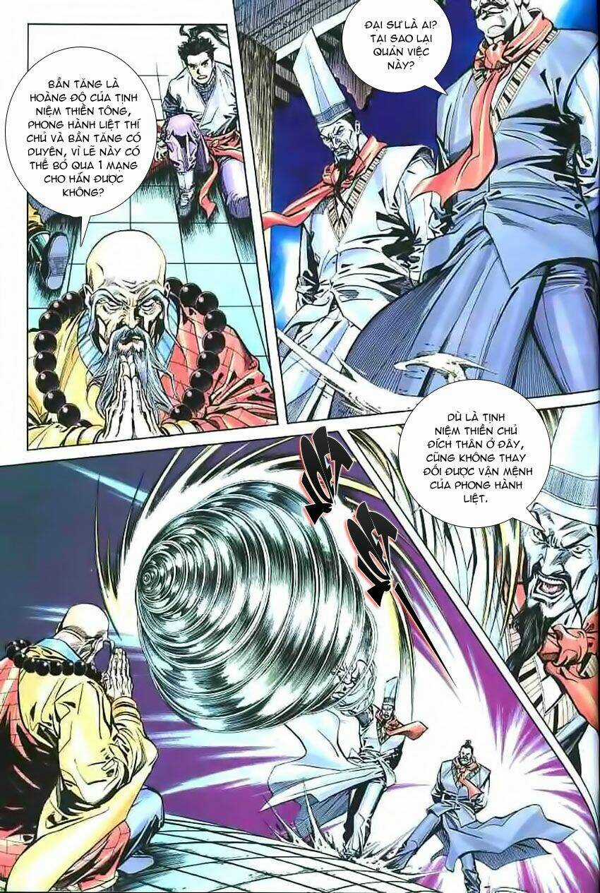 Phiên Vân Phúc Vũ Chapter 15 trang 16