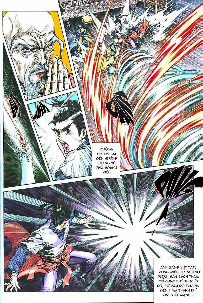 Phiên Vân Phúc Vũ Chapter 15 trang 17