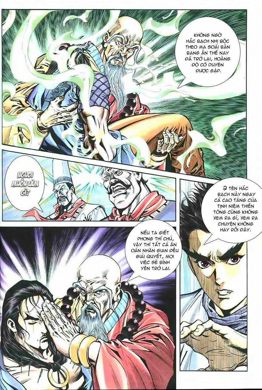 Phiên Vân Phúc Vũ Chapter 15 trang 19