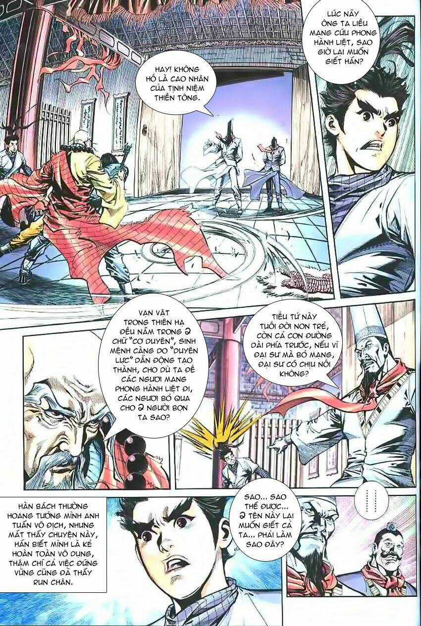 Phiên Vân Phúc Vũ Chapter 15 trang 20