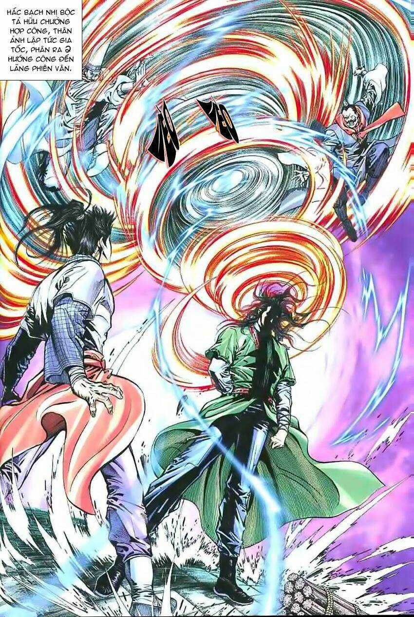 Phiên Vân Phúc Vũ Chapter 15 trang 23