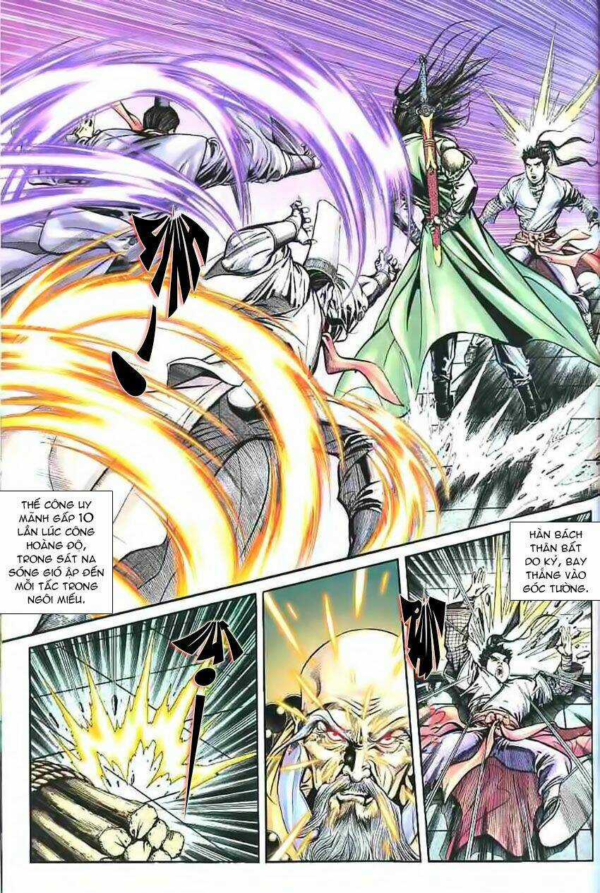 Phiên Vân Phúc Vũ Chapter 15 trang 24