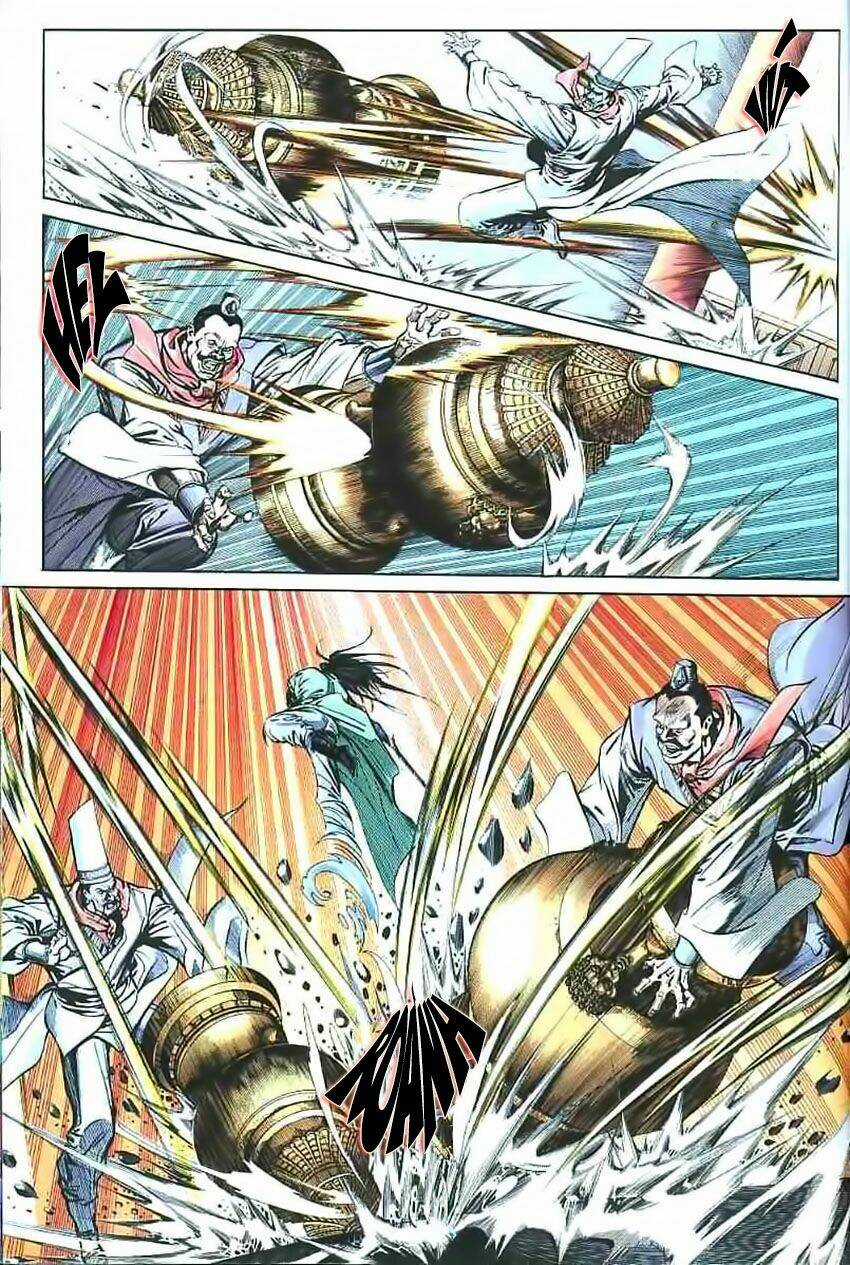 Phiên Vân Phúc Vũ Chapter 15 trang 26