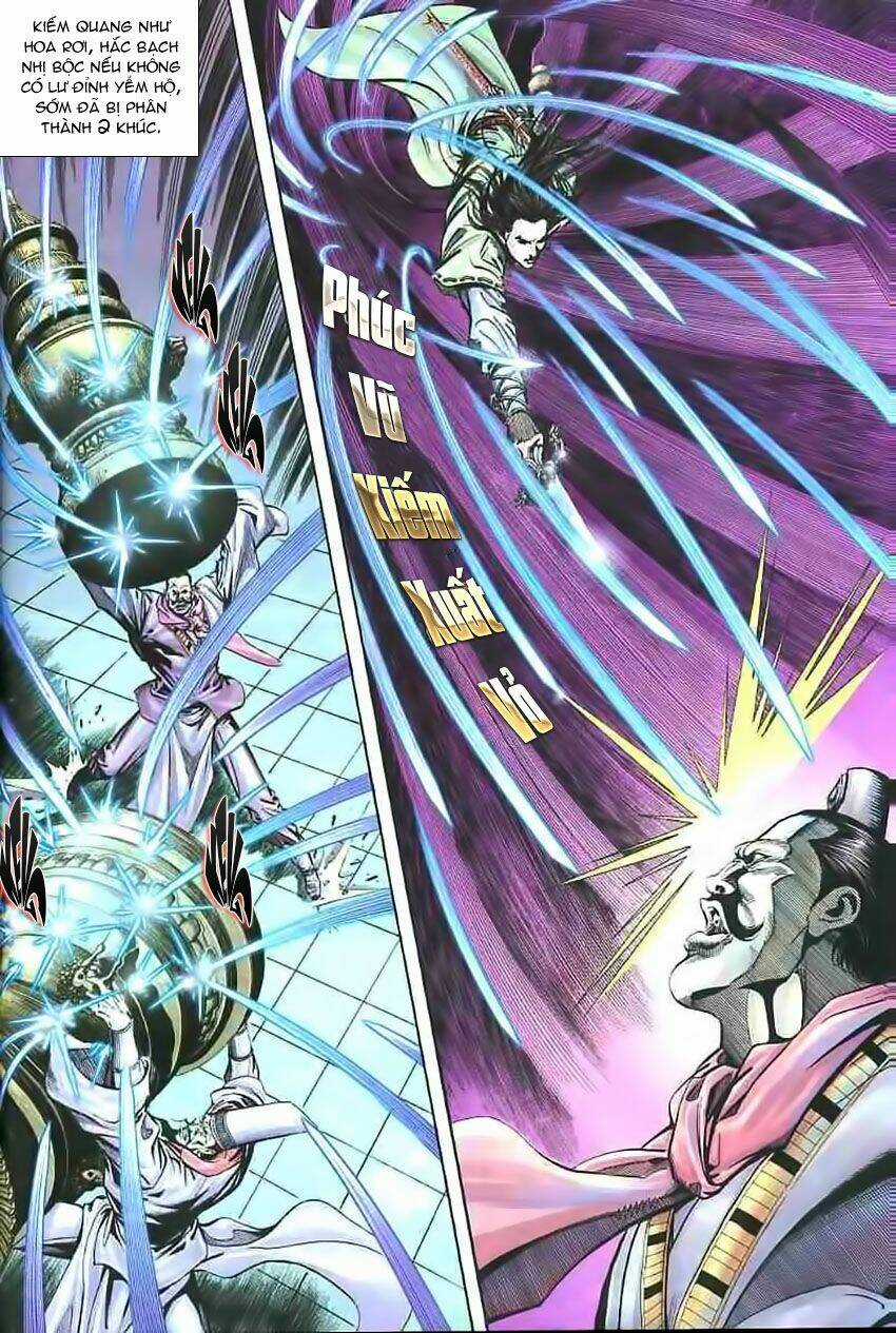 Phiên Vân Phúc Vũ Chapter 15 trang 27