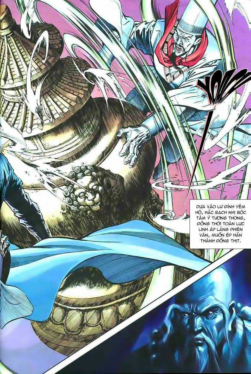 Phiên Vân Phúc Vũ Chapter 15 trang 29