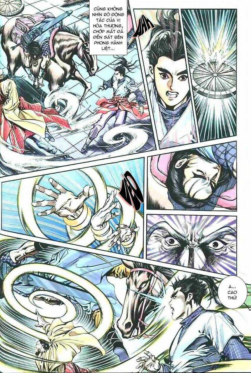 Phiên Vân Phúc Vũ Chapter 15 trang 3