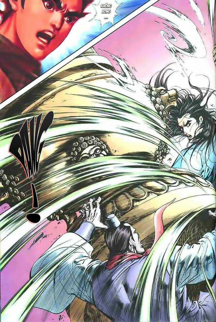 Phiên Vân Phúc Vũ Chapter 15 trang 30