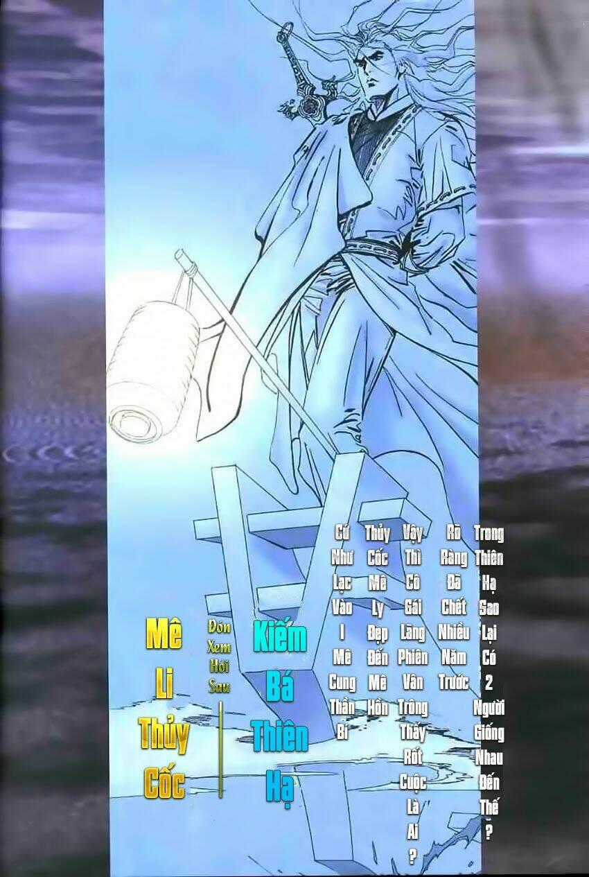 Phiên Vân Phúc Vũ Chapter 15 trang 31