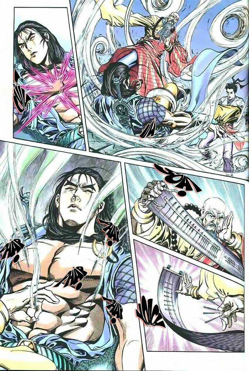 Phiên Vân Phúc Vũ Chapter 15 trang 4