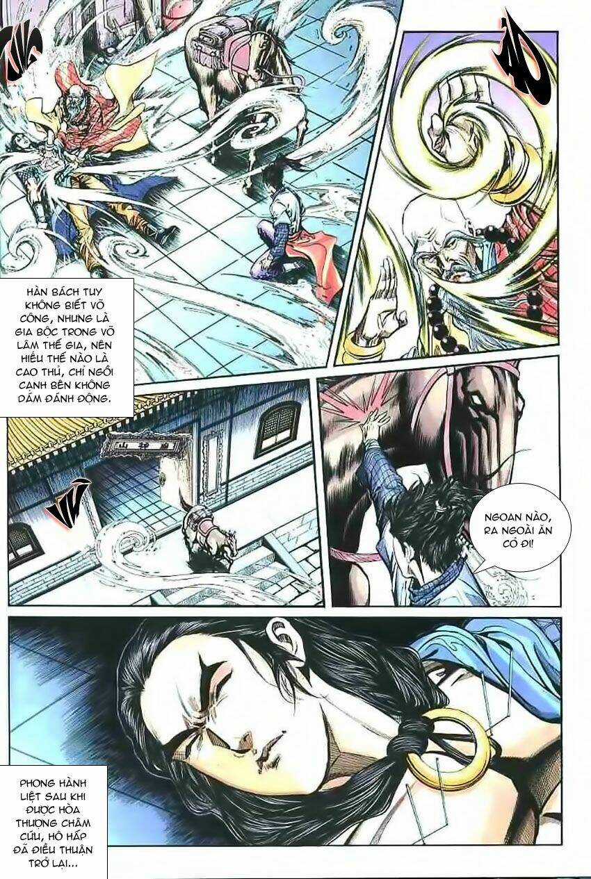 Phiên Vân Phúc Vũ Chapter 15 trang 5