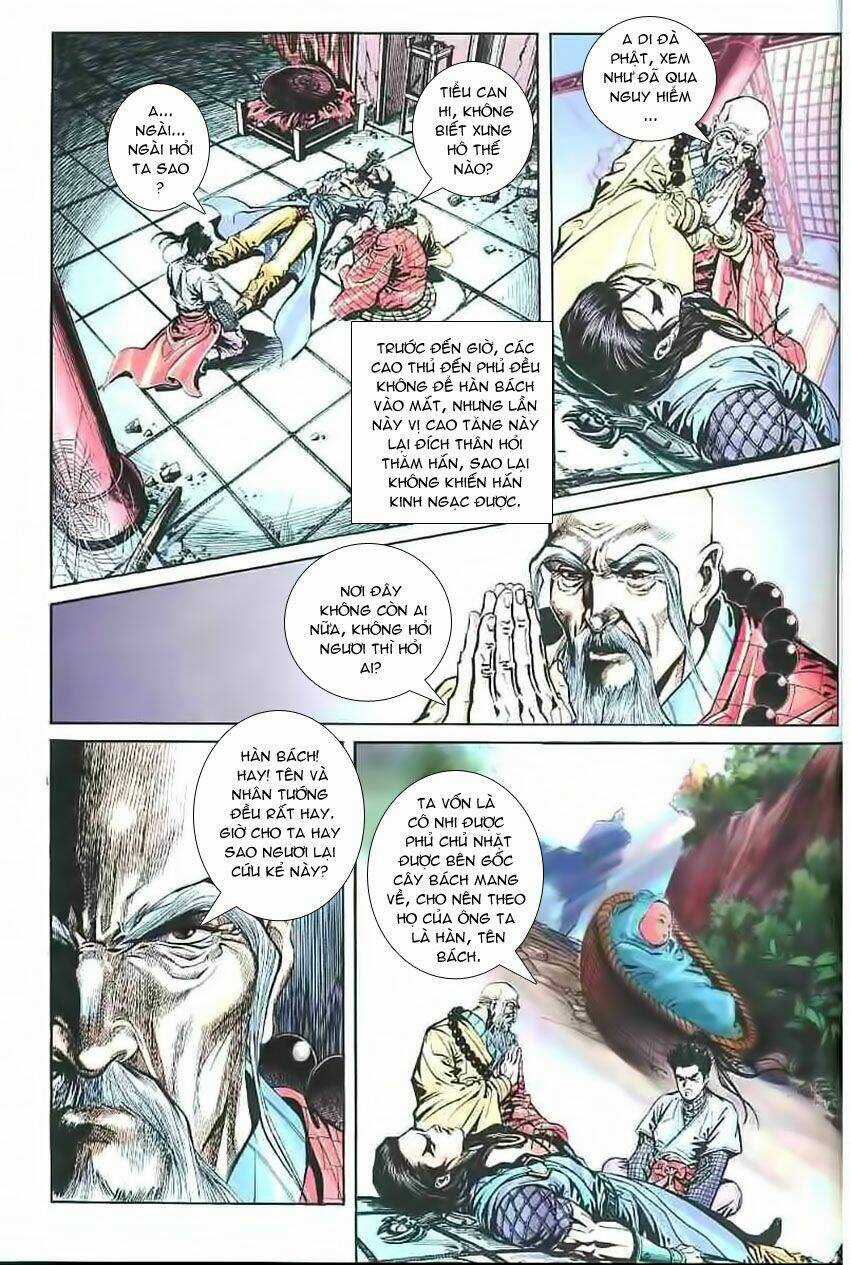 Phiên Vân Phúc Vũ Chapter 15 trang 6