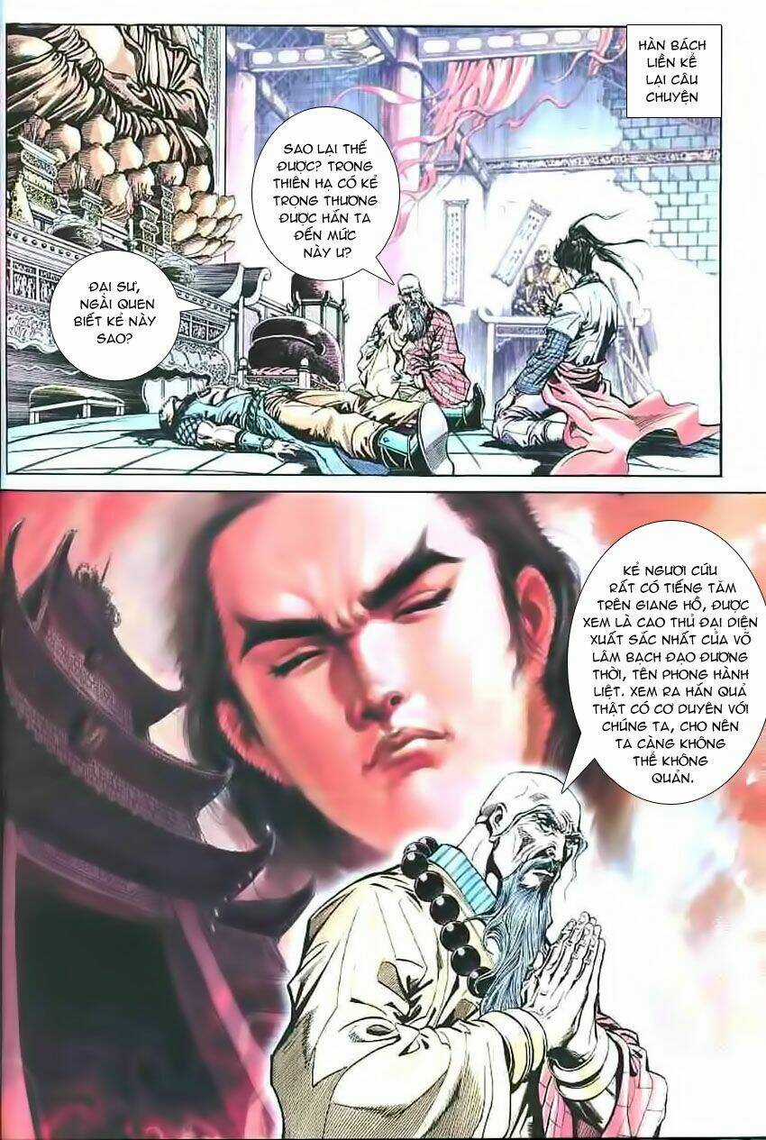 Phiên Vân Phúc Vũ Chapter 15 trang 7