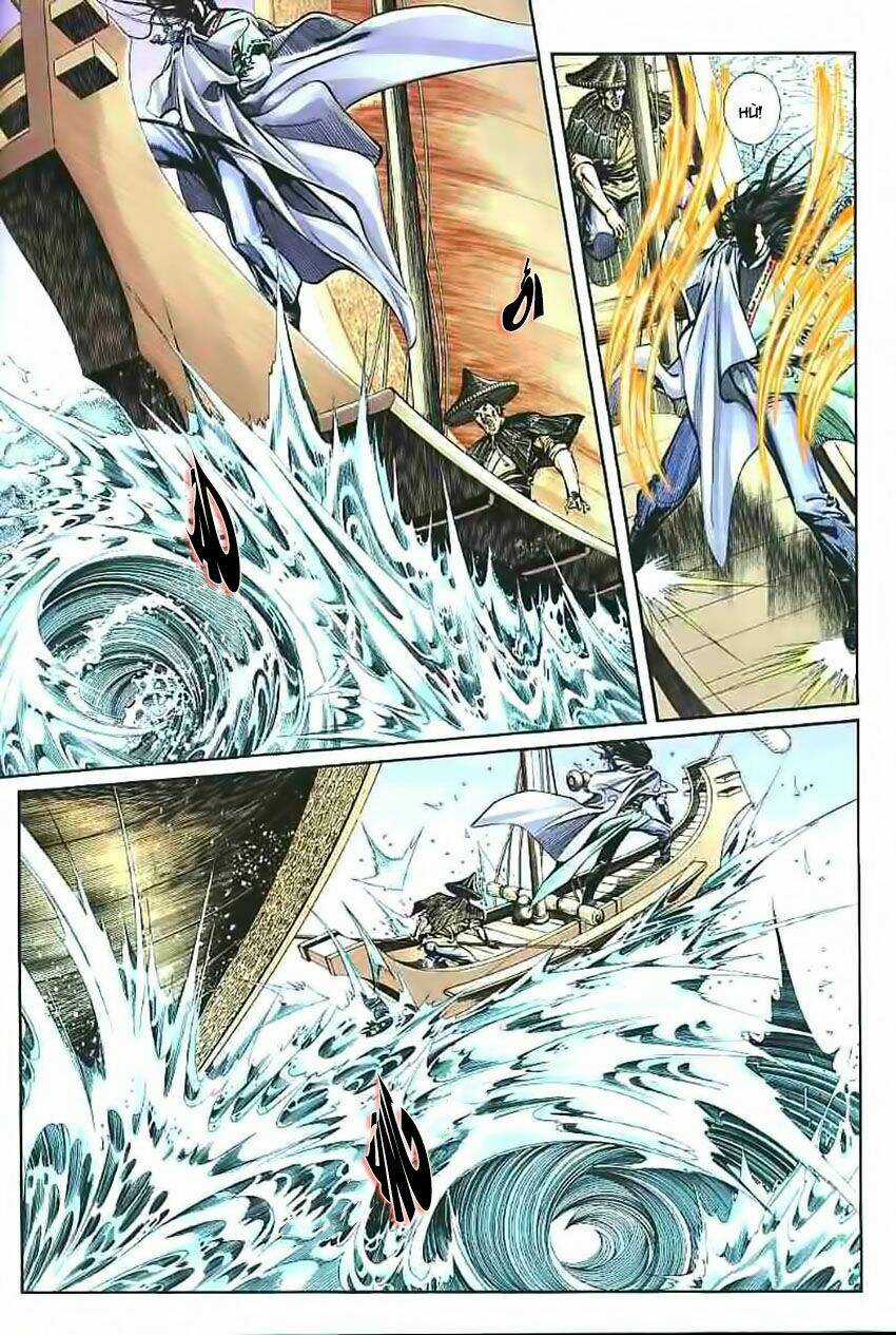 Phiên Vân Phúc Vũ Chapter 16 trang 25