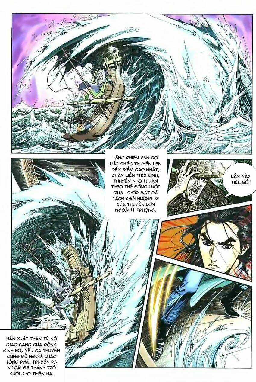 Phiên Vân Phúc Vũ Chapter 16 trang 26