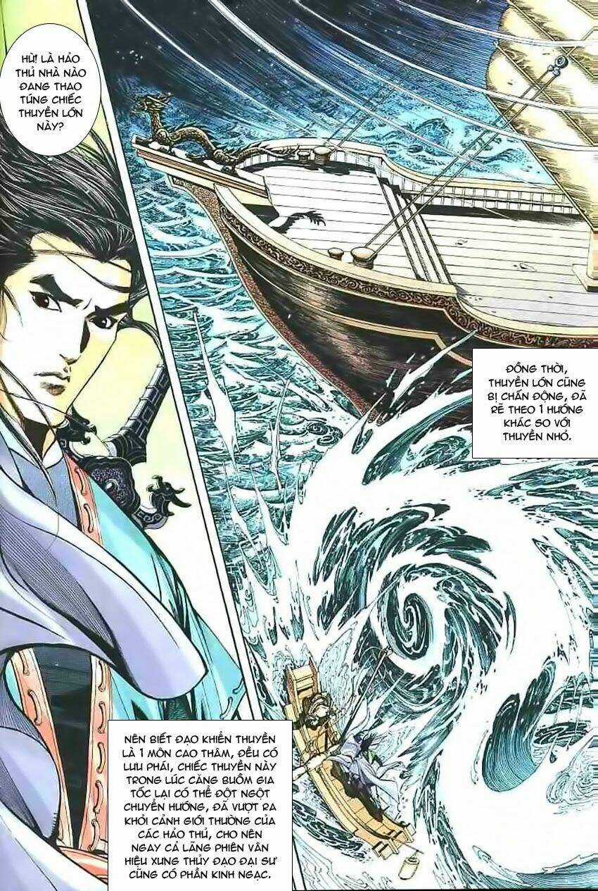 Phiên Vân Phúc Vũ Chapter 16 trang 27