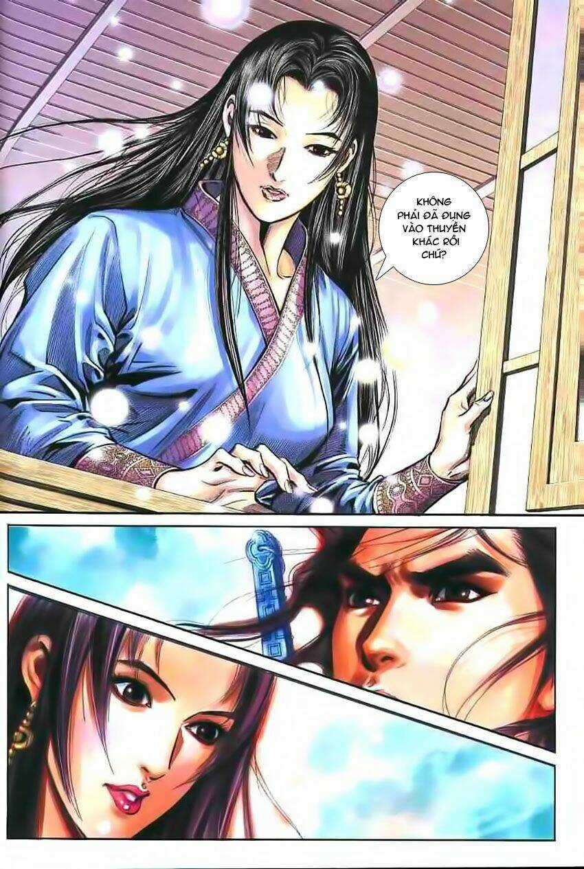 Phiên Vân Phúc Vũ Chapter 16 trang 29