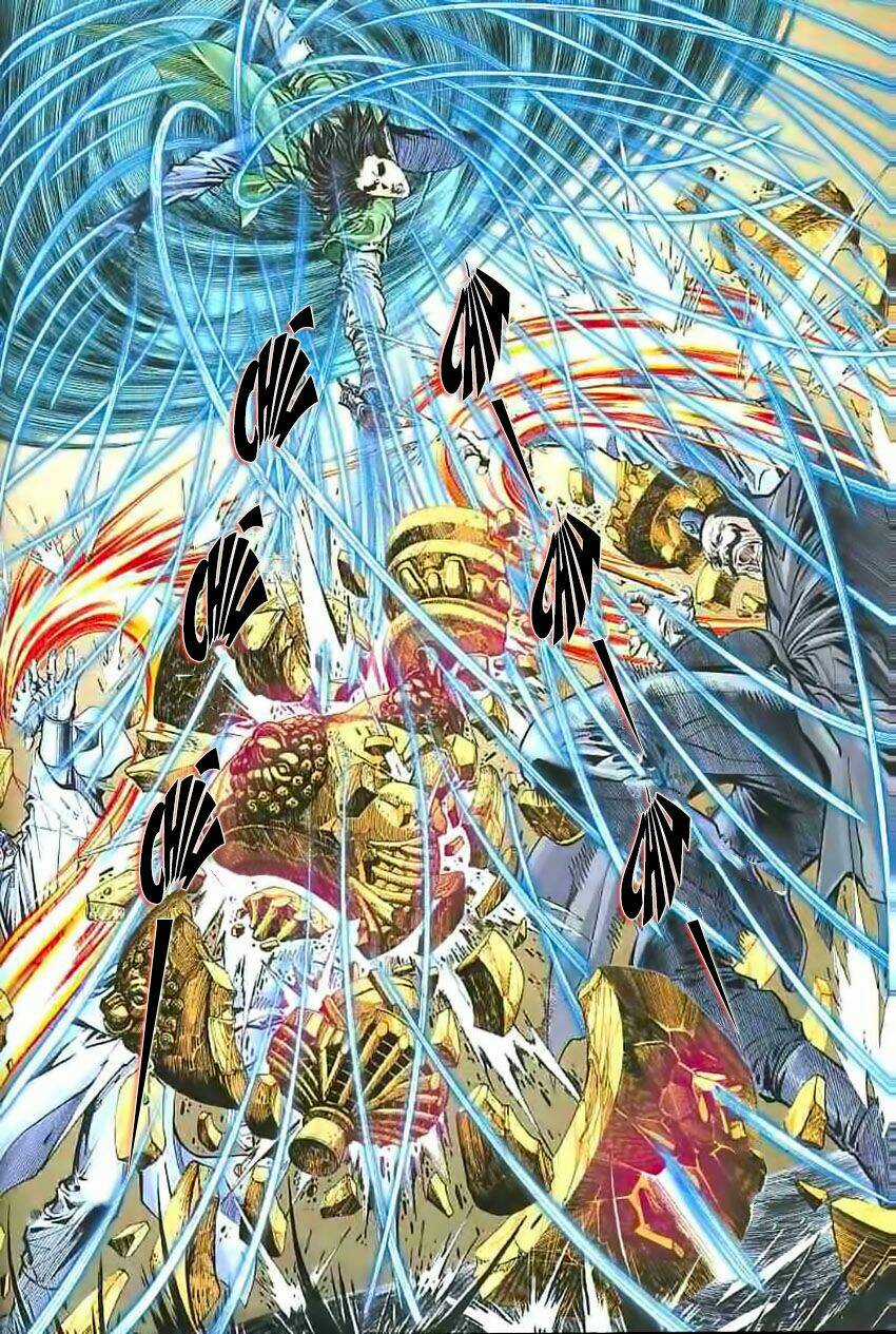 Phiên Vân Phúc Vũ Chapter 16 trang 3