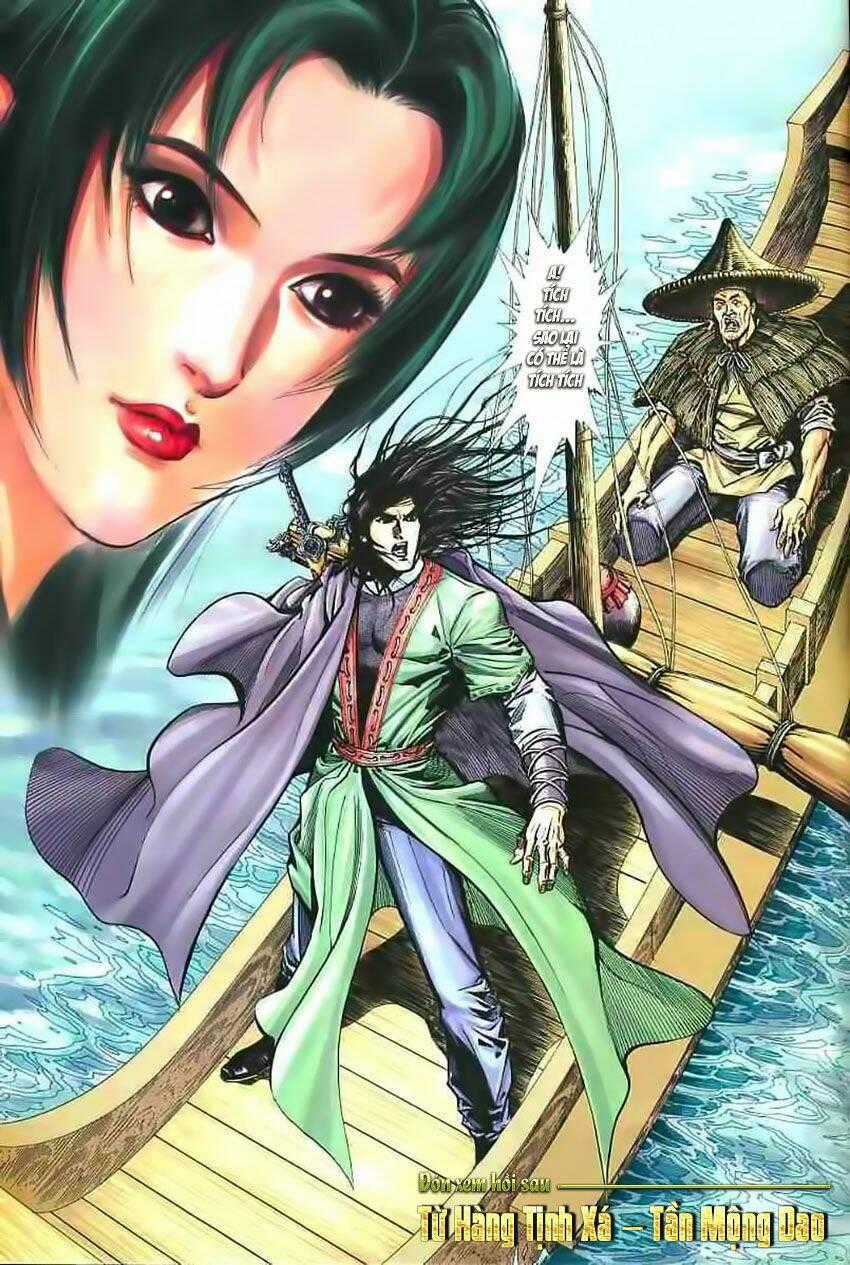 Phiên Vân Phúc Vũ Chapter 16 trang 30