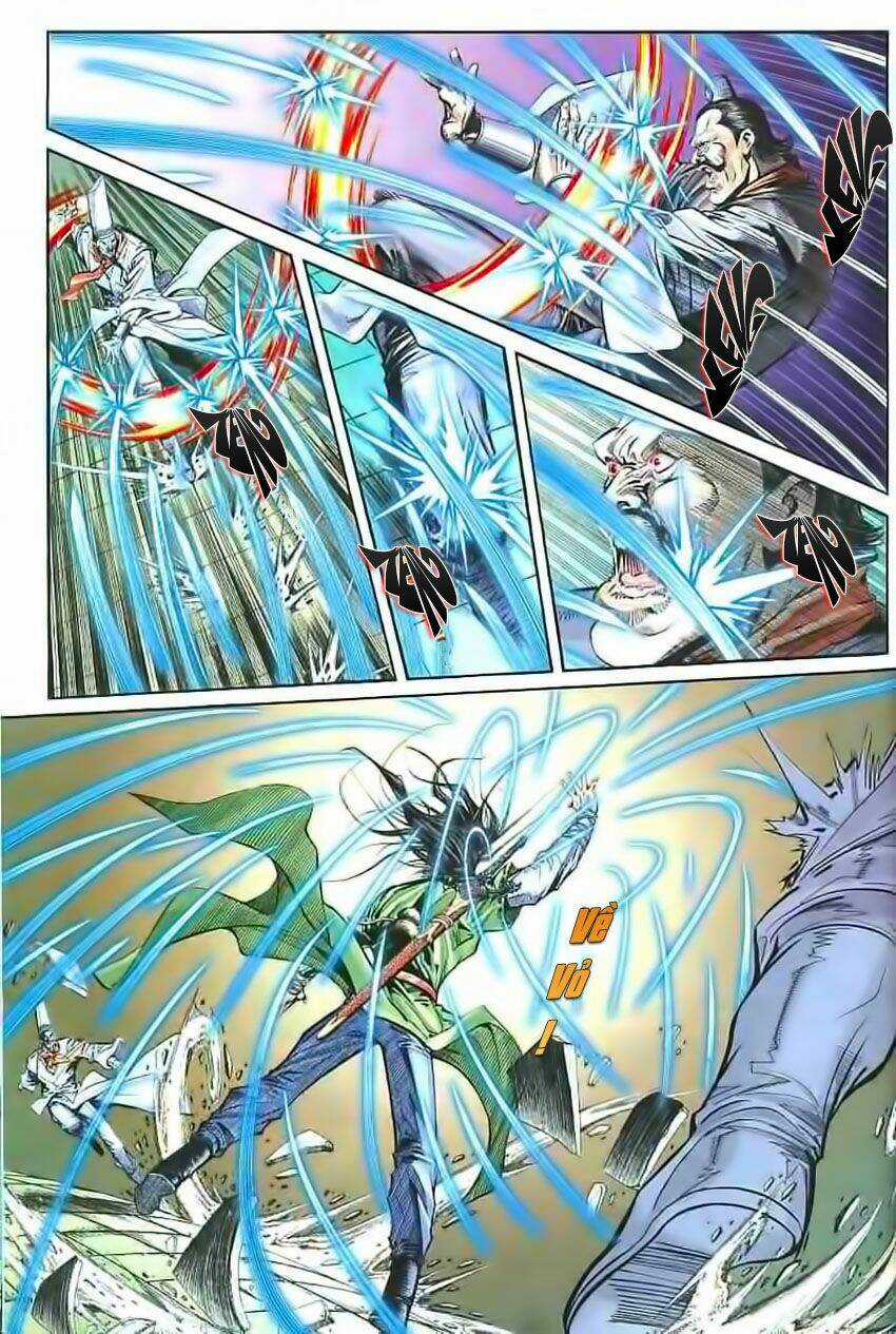 Phiên Vân Phúc Vũ Chapter 16 trang 4