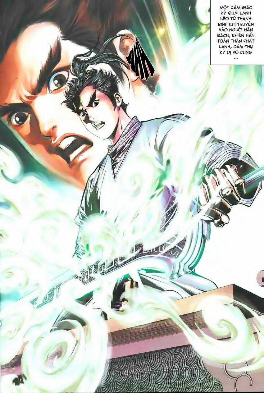 Phiên Vân Phúc Vũ Chapter 17 trang 23