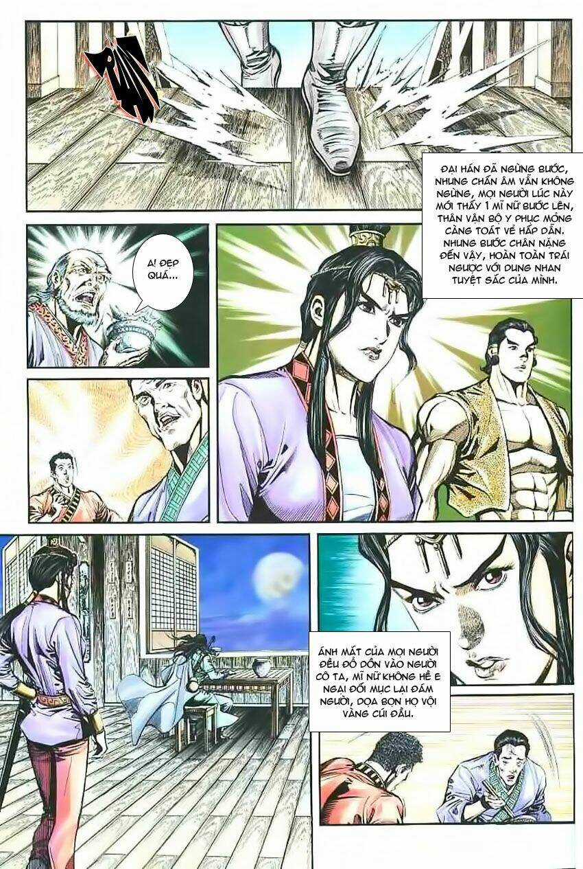 Phiên Vân Phúc Vũ Chapter 17 trang 26