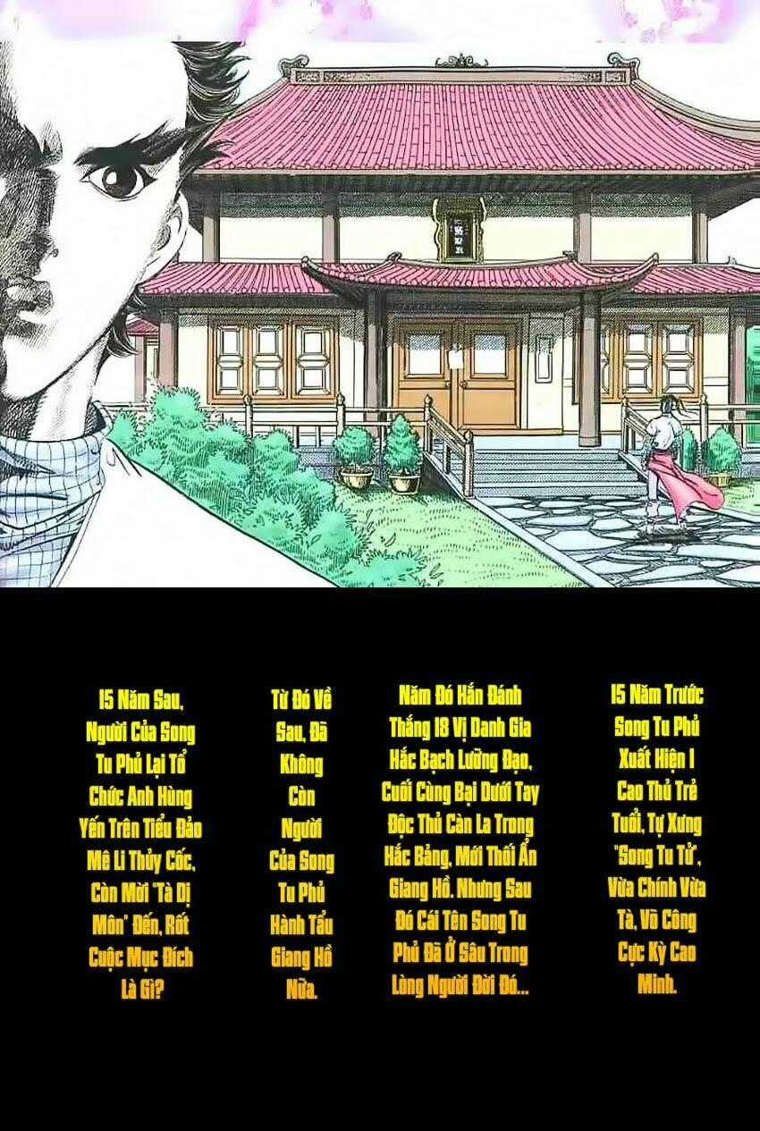 Phiên Vân Phúc Vũ Chapter 17 trang 29