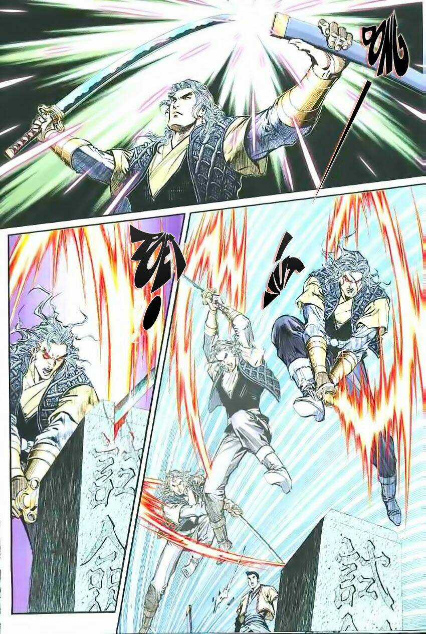 Phiên Vân Phúc Vũ Chapter 17 trang 7