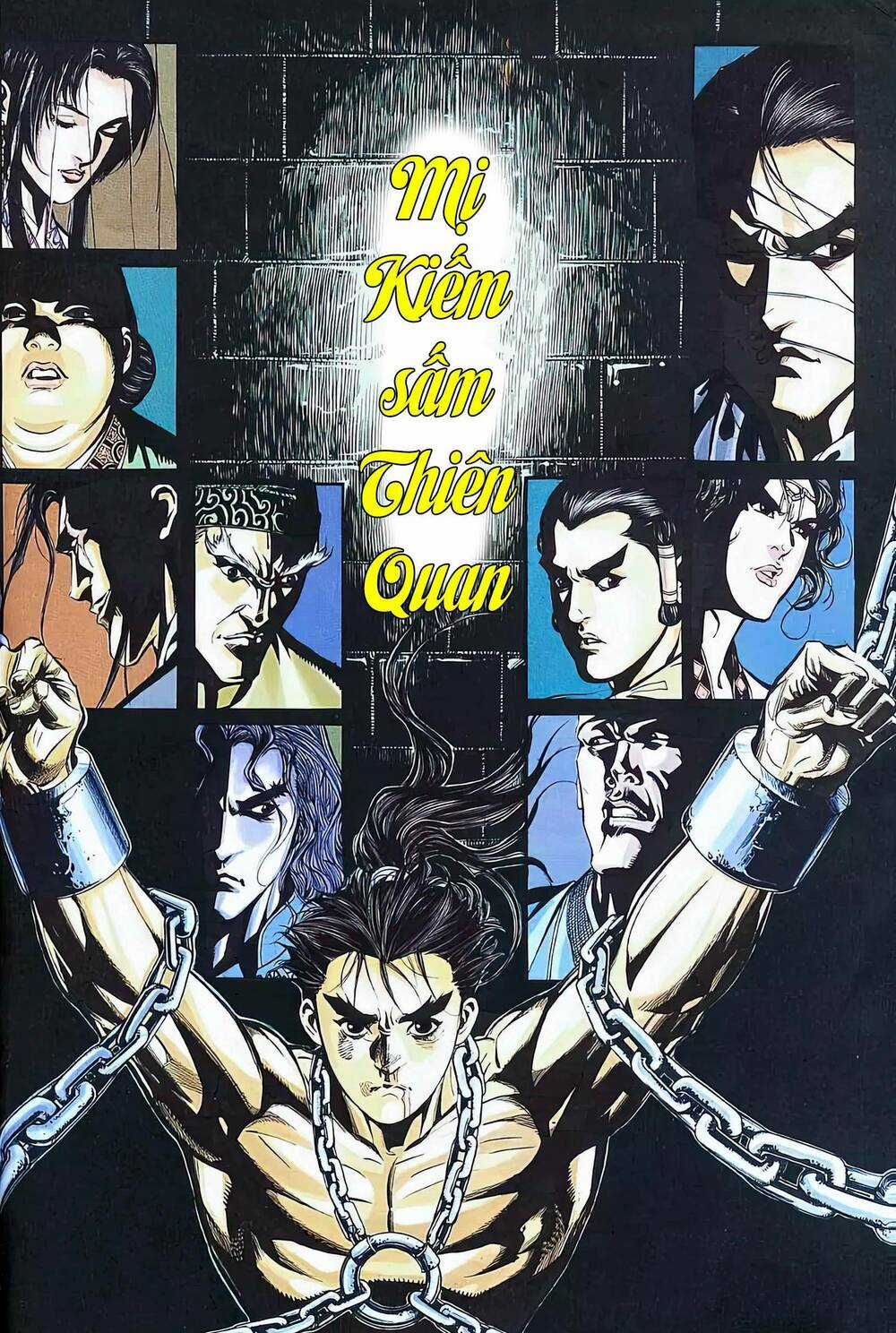 Phiên Vân Phúc Vũ Chapter 19 trang 2