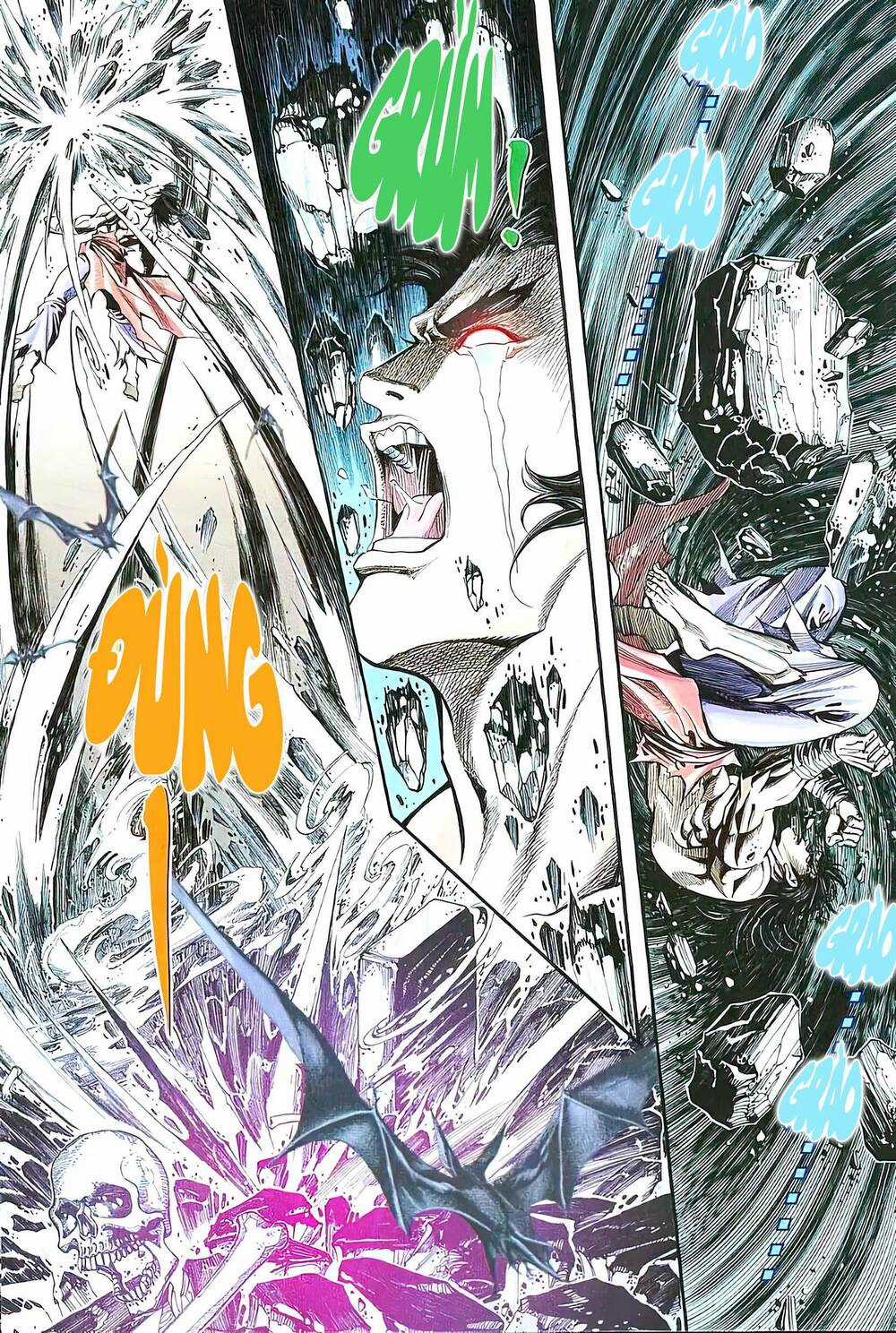 Phiên Vân Phúc Vũ Chapter 22.2 trang 10