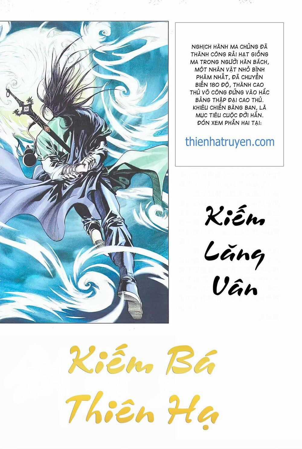 Phiên Vân Phúc Vũ Chapter 22.2 trang 17