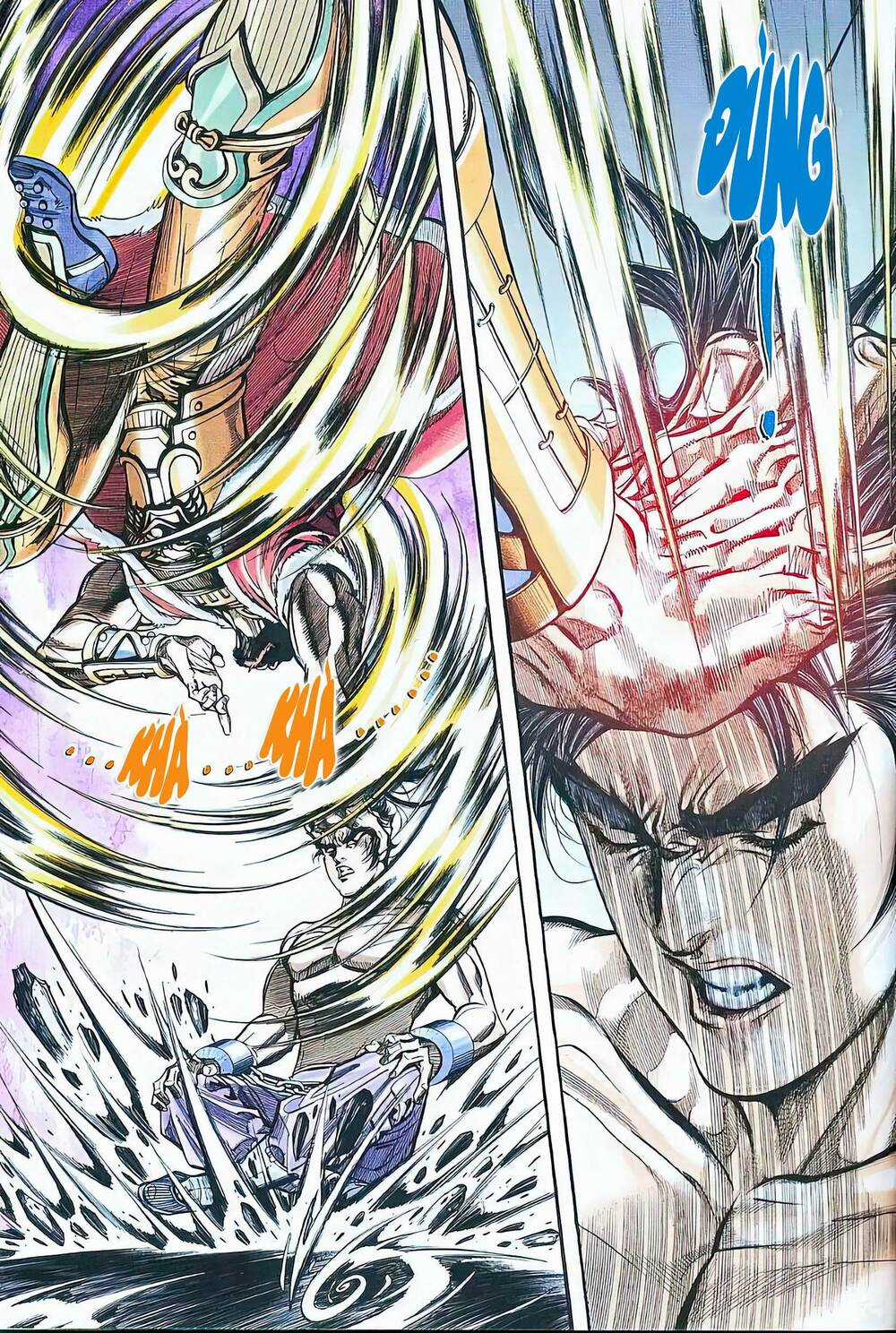 Phiên Vân Phúc Vũ Chapter 22 trang 7