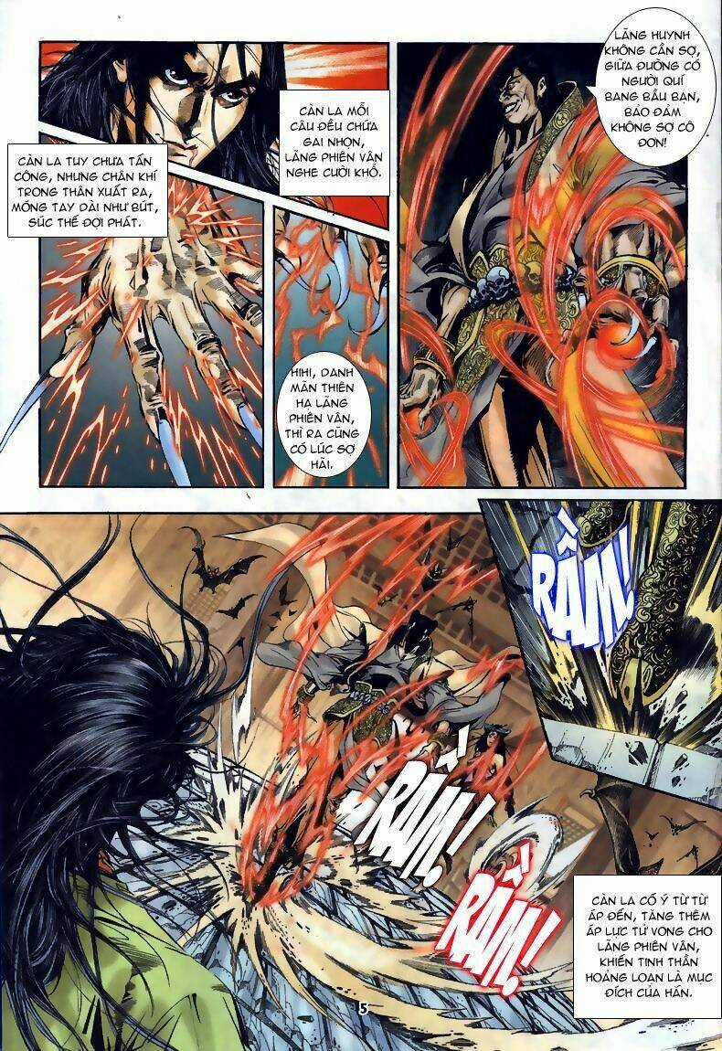 Phiên Vân Phúc Vũ Chapter 3 trang 4