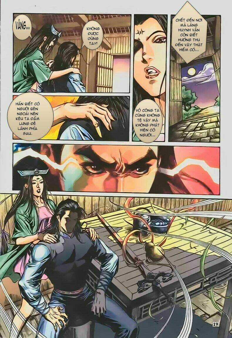 Phiên Vân Phúc Vũ Chapter 5 trang 26