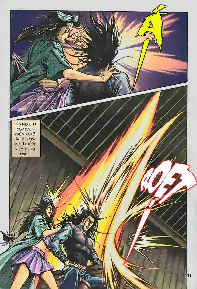 Phiên Vân Phúc Vũ Chapter 5 trang 28