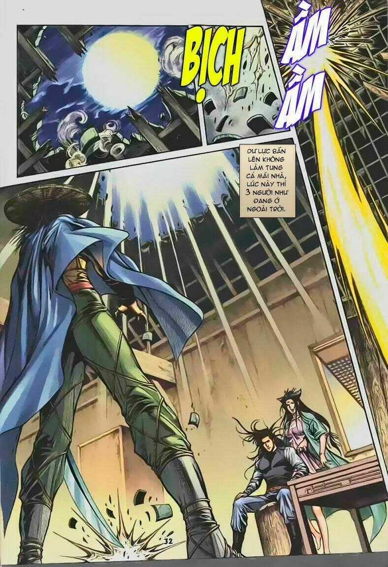 Phiên Vân Phúc Vũ Chapter 5 trang 29