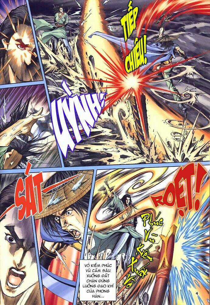 Phiên Vân Phúc Vũ Chapter 6 trang 3