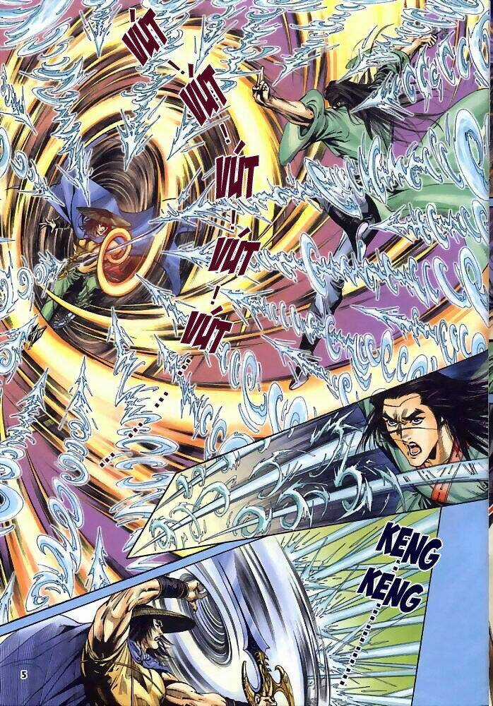 Phiên Vân Phúc Vũ Chapter 6 trang 4