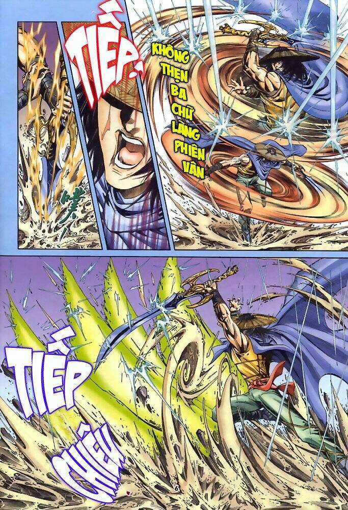 Phiên Vân Phúc Vũ Chapter 6 trang 5