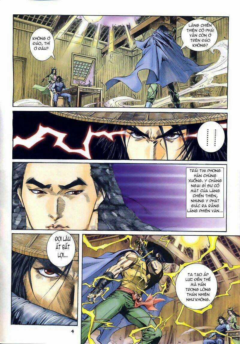 Phiên Vân Phúc Vũ Chapter 7 trang 3