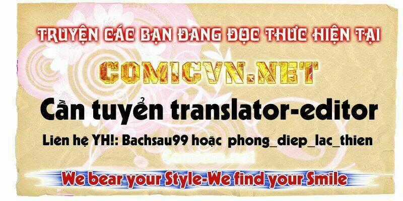 Phiên Vân Phúc Vũ Chapter 7 trang 30